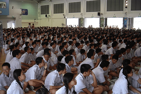 School Assembly News Headlines for 26 March 2025