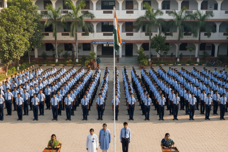 School Assembly News Headlines for 27 September 2025