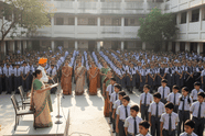School Assembly News Headlines for Tomorrow (2 September 2025): Top national, international and sports news headlines