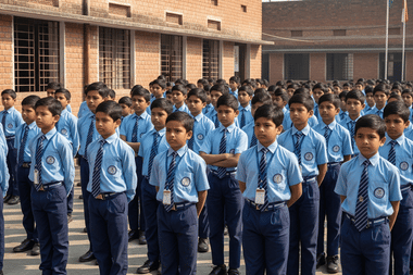 School Assembly News Headlines for 30 August 2025