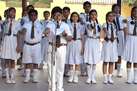 School Assembly News Headlines for 3 December 2024