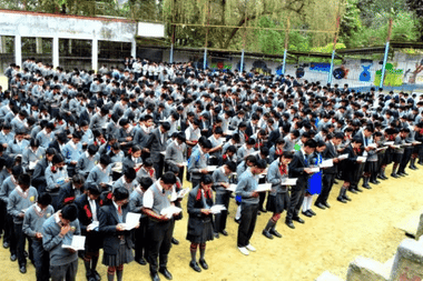School Assembly News Headlines for 3 March 2025