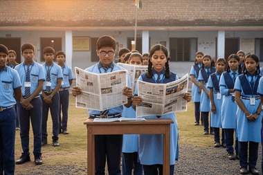 School Assembly News Headlines for 3 September 2025