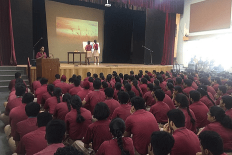 School Assembly News Headlines for 4 April 2025
