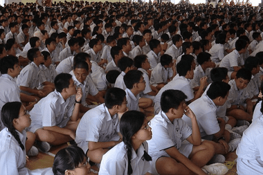 School Assembly News Headlines for 5 March 2025