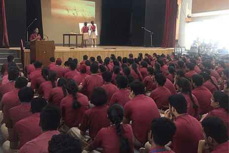 School Assembly News Headlines for 6 September 2023