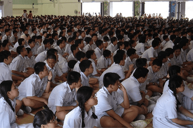 School Assembly News Headlines for 7 April 2025