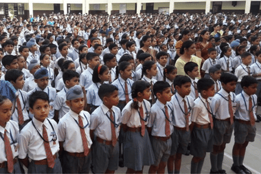 स्कूल असेंबली न्यूज