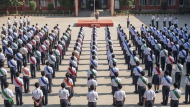 School Assembly News Headlines for 23 September 2025; Top national, international and sports news headlines