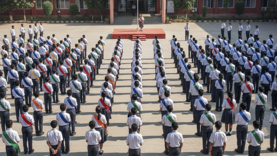 School Assembly News Headlines for Tomorrow (23 september 2025); Top national, international and sports news headlines