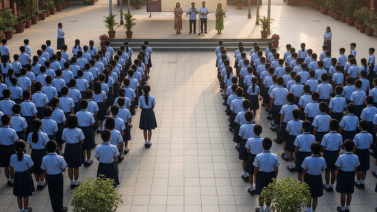 School Assembly News Headlines for Tomorrow (26 September 2025); Top national, international and sports news headlines