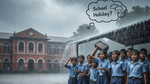 School Holiday 29 October 2025 due to Cyclone Montha LIVE Updates; List of affected states, school holiday possibilities