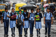 School Holiday 3 September 2025 Update: Heavy rain warning in Himachal, Telangana, Uttarakhand, Delhi, Punjab and Haryana