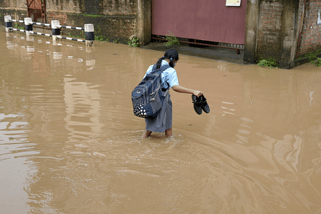 School Holiday 8 August 2024 due to Rain