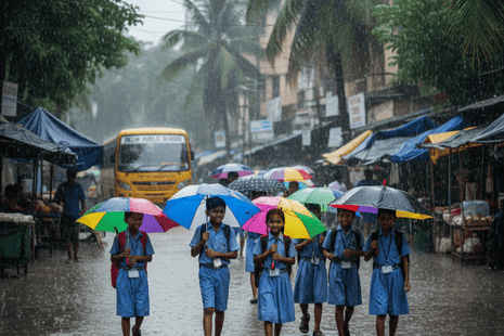 School Holiday 23 October 2025 LIVE Updates