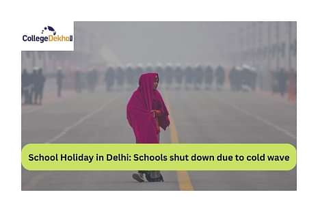 School Holiday in Delhi