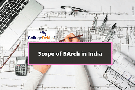 Scope of BArch in India
