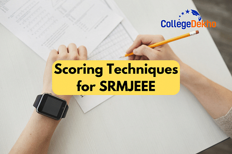 Scoring Techniques for SRMJEEE