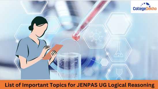 Important Topics for JENPAS UG Logical Reasoning 2024