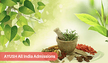 AYUSH Courses All India Quota (AIQ) Admission Process 2025 - Dates, Registrations, Choice Filling, Eligibility, Counselling