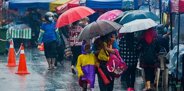 Chennai School Rain Holiday 13 November 2024 (Image Credits: Creative Commons)