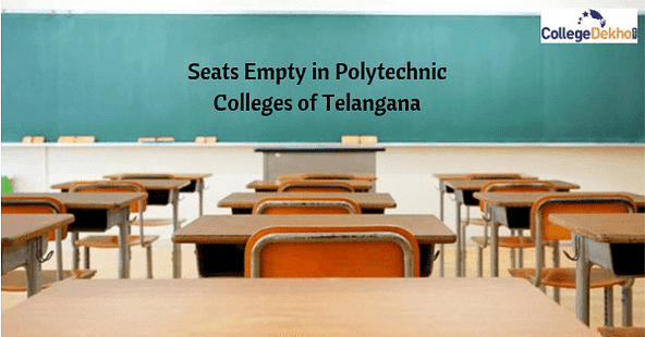 34,000 Empty Seats in Telangana Polytechnic Colleges