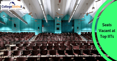 Students Quit the Pursuit of IITs to Take Admission in Institutes Near Home