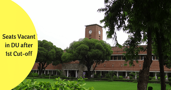 Most DU Colleges to Release 2nd Cut-off List; Check Number of Vacant Seats Here