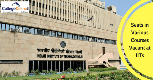 Seats Vacant at IITs; Engineering Losing its Charm?