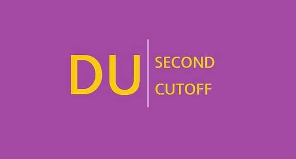 DU Admissions; Second Cut-offs List will be out by July 4, 2016
