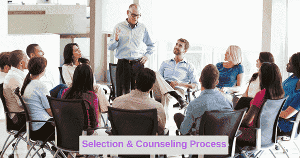 Selection & Counselling Process: MH CET 2017