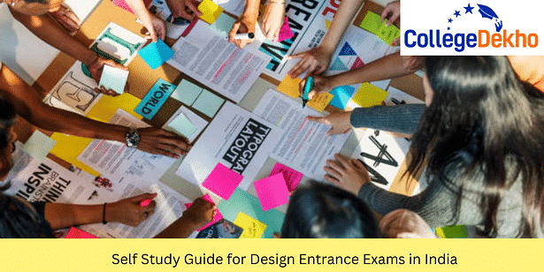 Self-Study Guide for Design Entrance Exams