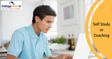Coaching vs Self Study – What’s the Right Path to Crack an Entrance Exam?