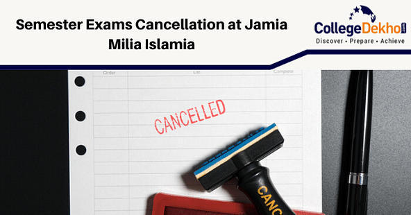 Jamia Milia Islamia Cancels Ongoing Semester Exams
