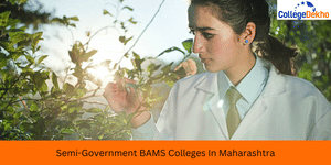 List of Semi-Government BAMS Colleges in Maharashtra
