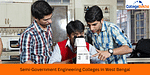 List of Semi-Government Engineering Colleges In West Bengal