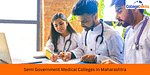 List of Semi-Government Medical Colleges In Maharashtra