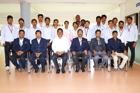 'SIT' Institute 21 Students Selected at 'CMS IT Services in Campus Interview