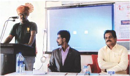 'Sharad Institute of Technology & Engineering Organises Seminar 