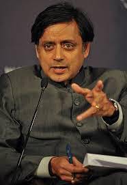 Shashi Tharoor seeks DU’s review of weightage policy