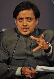 Shashi Tharoor seeks DU’s review of weightage policy