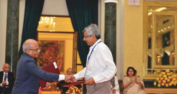 IIEST, Shibpur Signs MoUs with Leading Industries at Rashtrapati Bhawan