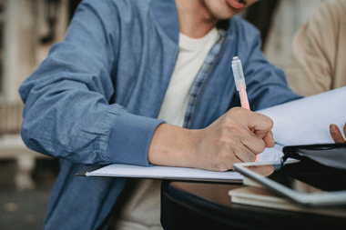 Shift-Wise Total Number of Definite Integration Questions in JEE Main 2024 Session 1(Image credit: Pexels)