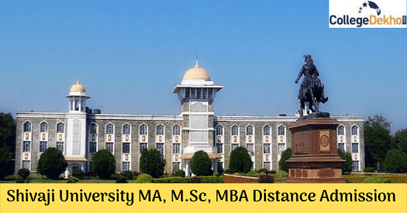 Distance Admission at Shivaji University