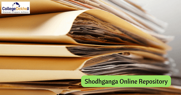 Students Can Now Access 1.35 Lakh Thesis through Shodhganga Online Repository