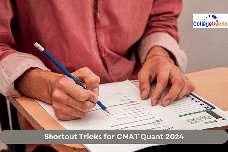 Shortcut Tricks for CMAT Quant 2024