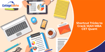 Shortcut Tricks for MAH MBA CET Quant 2025