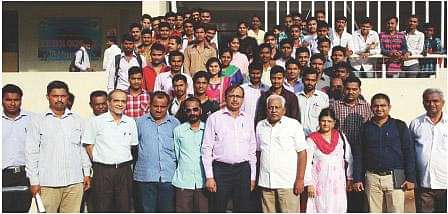 270 Students of 'Shree Datta Polytechnic' Selected in Campus Interview