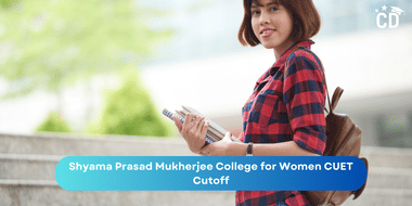 Shyama Prasad Mukherjee College CUET Cutoff 2025