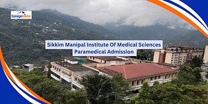 SMIMS Paramedical Admission 2024